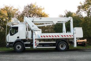 Xtenso 5® Camion de ridicare aeriana